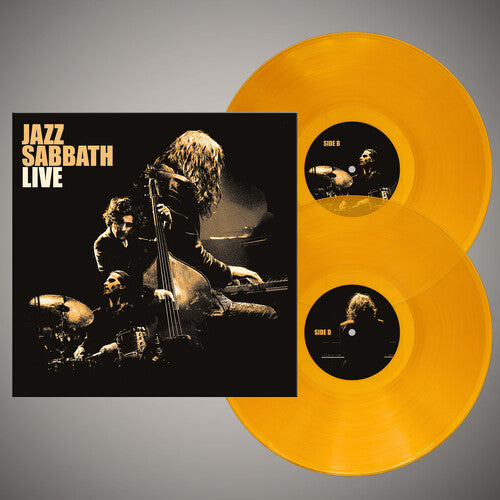 Jazz Sabbath, Jazz Sabbath Live (rsd) (Mint (M)) (LP, Album)