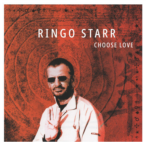 Ringo Starr, Choose Love (Mint (M)) (LP, Album)