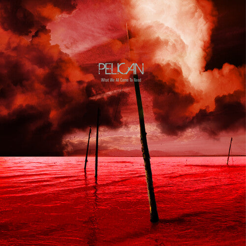Pelican, What We All Come To Need /  Ephemeral (Mint (M)) (LP, Album)