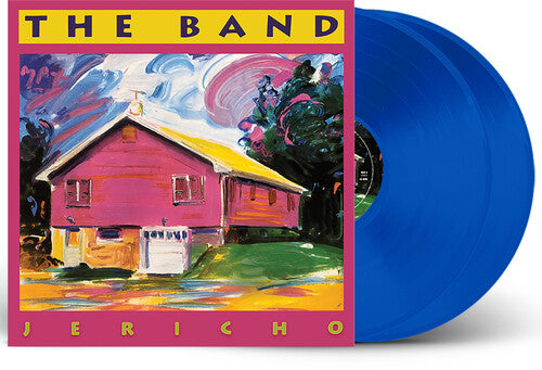 The Band, Jericho (Mint (M)) (LP, Album)
