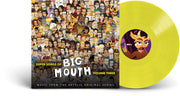 the album cover for Big Mouth Cast - Super Songs Of Big Mouth Vol. 3 - O.S.T. [Colored Vinyl]