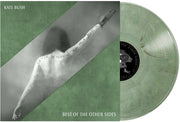 the album cover for Kate Bush - Best Of The Other Sides - 180gm Green Marble Vinyl