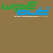 the album cover for Cold Storage - Wipe'out - The Zero Gravity Soundtrack Vol 2