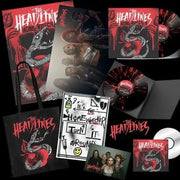 the album cover for Headlines - Homewrecker