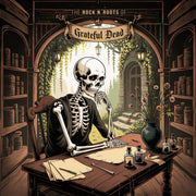 the album cover for Grateful Dead - Rock N' Roots Of [Colored Vinyl]