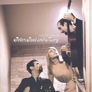 the album cover for Peter, Paul & Mary - Very Best Of Peter Paul And Mary [Gold Vinyl]