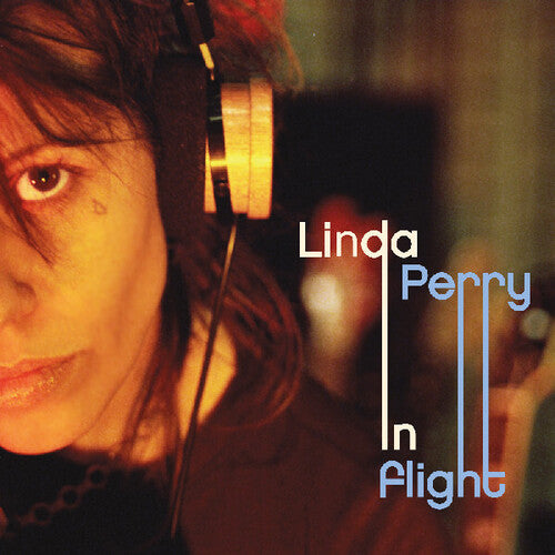Linda Perry, In Flight (Mint (M)) (LP, Album)