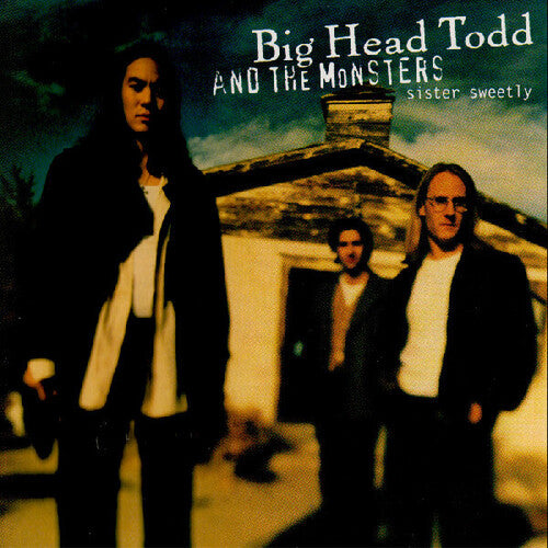 BIG HEAD TODD / MONSTERS, Sister Sweetly (Mint (M)) (LP, Album)