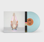the album cover for The Format - Boycott Heaven [Indie Exclusive Ceramic Blue LP]