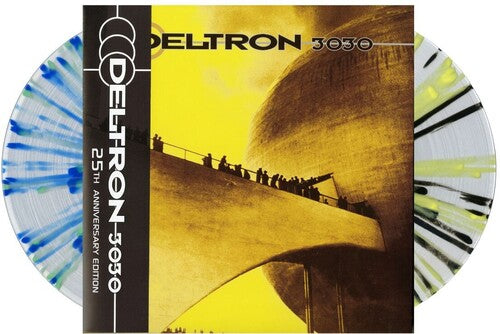 Deltron 3030 (Mint (M)) (LP, Album)