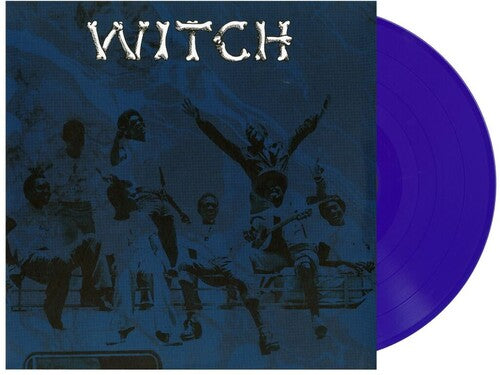 Witch, Fool's Ride (Mint (M)) (LP, Album)