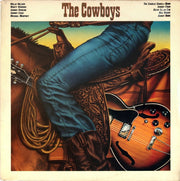 Various : The Cowboys (LP, Comp)