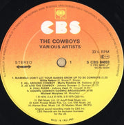 Various : The Cowboys (LP, Comp)