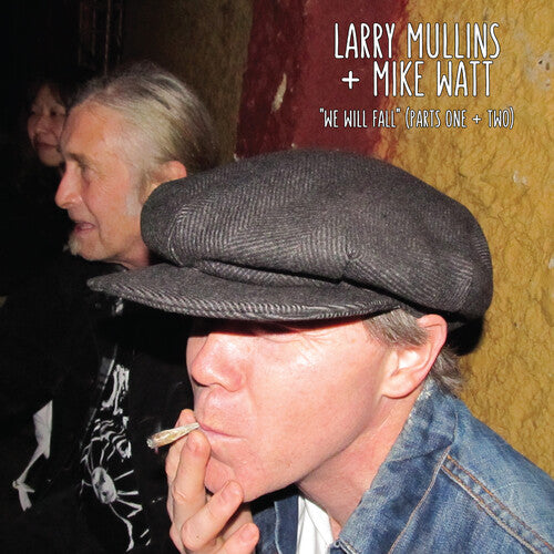 Larry Mullins, We Will Fall (RSD) (Mint (M)) (LP, Album)