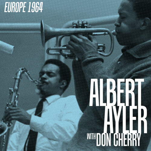 Albert Ayler, Europe 1964 (RSD) (Mint (M)) (LP, Album)
