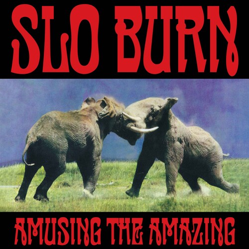 Slo Burn, Amusing the Amazing (RSD) (Mint (M)) (LP, Album)
