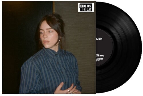 Billie Eilish, Live (Mint (M)) (LP, Album)