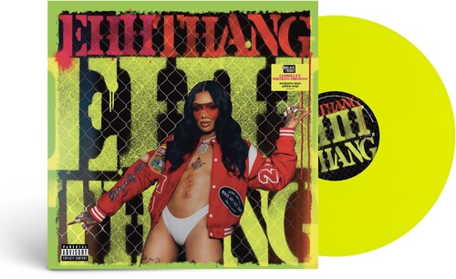 Glorilla, Ehhthang Ehhthang [Explicit Content] (Mint (M)) (LP, Album)