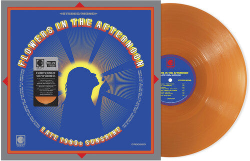 Various Artists, Flowers In The Afternoon: Late 1960's (Various Artists) (Mint (M)) (LP, Album)