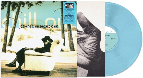 John Lee Hooker, Chill Out (Mint (M)) (LP, Album)