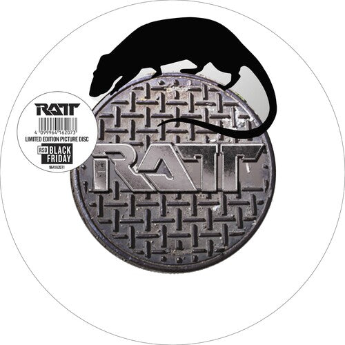 Ratt, Invasion Of Your Privacy (Mint (M)) (EP, Album)