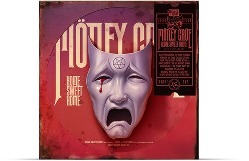 Motley Crue, Home Sweet Home (Mint (M)) (EP, Album)