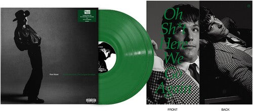 Role Model, Kansas Anymore (The Longest Goodbye) [Explicit Content] (Mint (M)) (LP, Album)