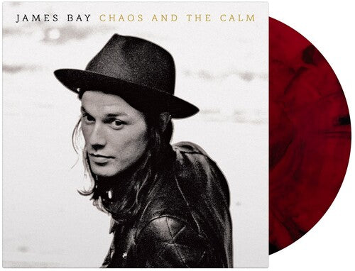 James Bay, Chaos And The Calm (Mint (M)) (LP, Album)