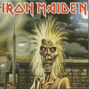 Iron Maiden : Iron Maiden (CD, Album, Enh, RE, RM)