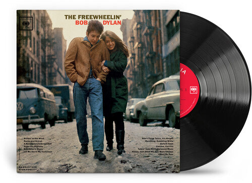 Bob Dylan, The Original Freewheelin' Bob Dylan (Mint (M)) (LP, Album)