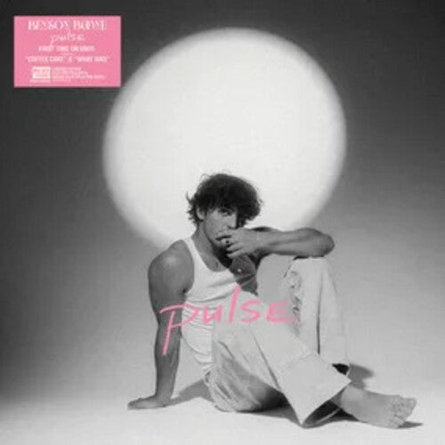 Benson Boone, Pulse (Mint (M)) (LP, Album)