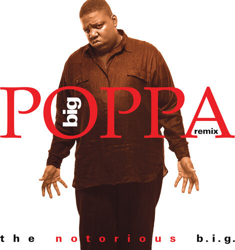 Notorious Big, Big Poppa (BF25 EX) (Mint (M)) (LP, Single)