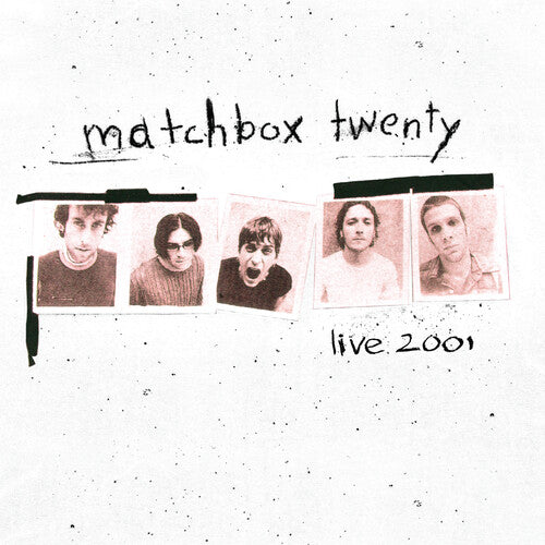 Matchbox Twenty, Mad Season (Live 2001) (BF25 EX) (Mint (M)) (LP, Album)