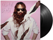 the album cover for Sebastien Tellier - Kiss The Beast