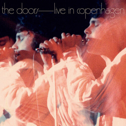The Doors, Live in Copenhagen, 1968 (BF25 EX) (Mint (M)) (LP, Album)
