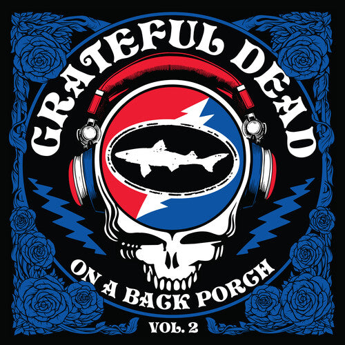 The Grateful Dead, On The Back Porch Vol. 2 (BF25 EX) (Mint (M)) (LP, Album)