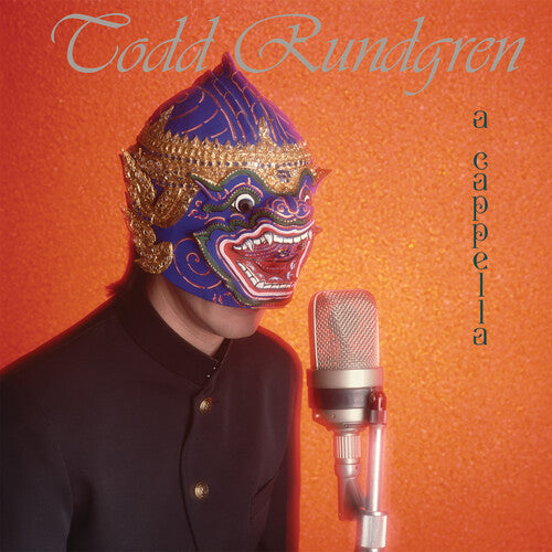 Todd Rundgren, A Cappella (BF25 EX) (Mint (M)) (LP, Album)