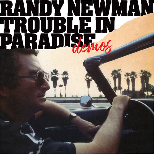 Randy Newman, Trouble In Paradise: Demos (BF25 EX) (Mint (M)) (LP, Album)