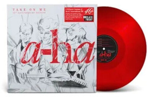 a-ha, Take On Me (BF25 EX) (Mint (M)) (LP, Album)
