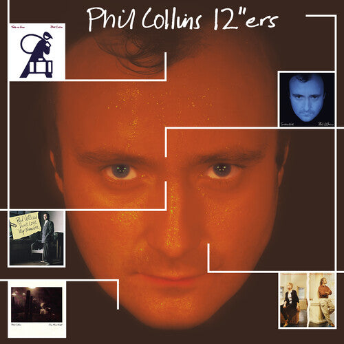 Phil Collins, 12ers (BF25 EX) (Mint (M)) (LP, Album)