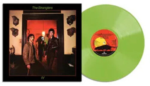 The Stranglers, Rattus Norvegicus (2025 Remaster) (BF25 EX) (Mint (M)) (LP, Album)