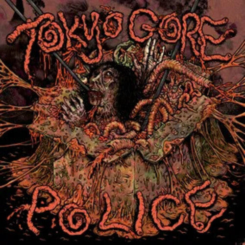 Koh Nakagawa, Tokyo Gore Police (Original Soundtrack) (Mint (M)) (LP, Album)