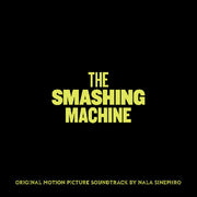 the album cover for Nala Sinephro  (Dig) - Smashing Machine - O.S.T. [Digipak]