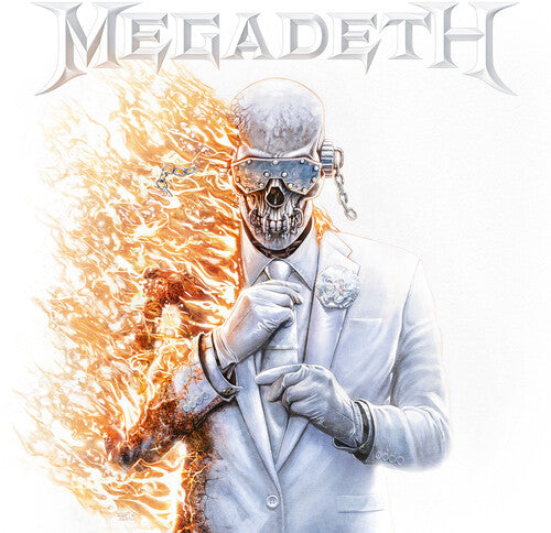 Megadeth - Megadeth (Mint (M)) Rock (2xLP, Album, Cry)
