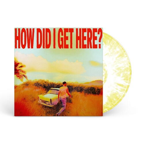 Louis Tomlinson - How Did I Get Here? (Mint (M)) Electronic, Pop (LP, Album, Whi)