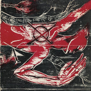 the album cover for Circle X - Prehistory (Phot)