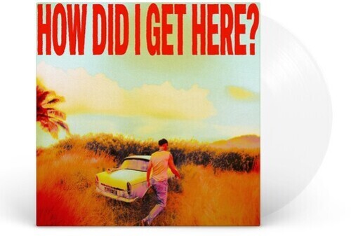 Louis Tomlinson - How Did I Get Here? (Mint (M)) Electronic, Pop (LP, Album, Cle)