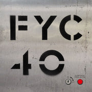 the album cover for Fine Young Cannibals - Fyc 40 (40th Anniversary Best Of) (Aniv)