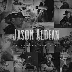 Jason Aldean - 30 Number One Hits (Mint (M)) Rock, Folk World & Country (2xCD, Album, Comp)