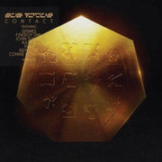 the album cover for Sub Focus - Contact